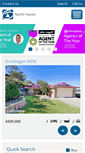 Mobile Screenshot of northhavenfn.com.au